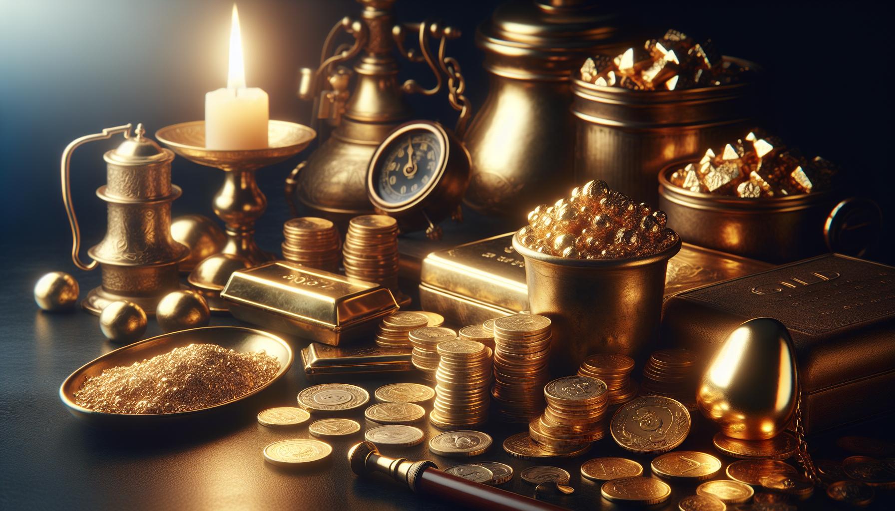 What Are Gold ETF Minimum Investments? Entry Points for Every Budget 2 Finding Gold ETFs for Every Budget: Options to Consider