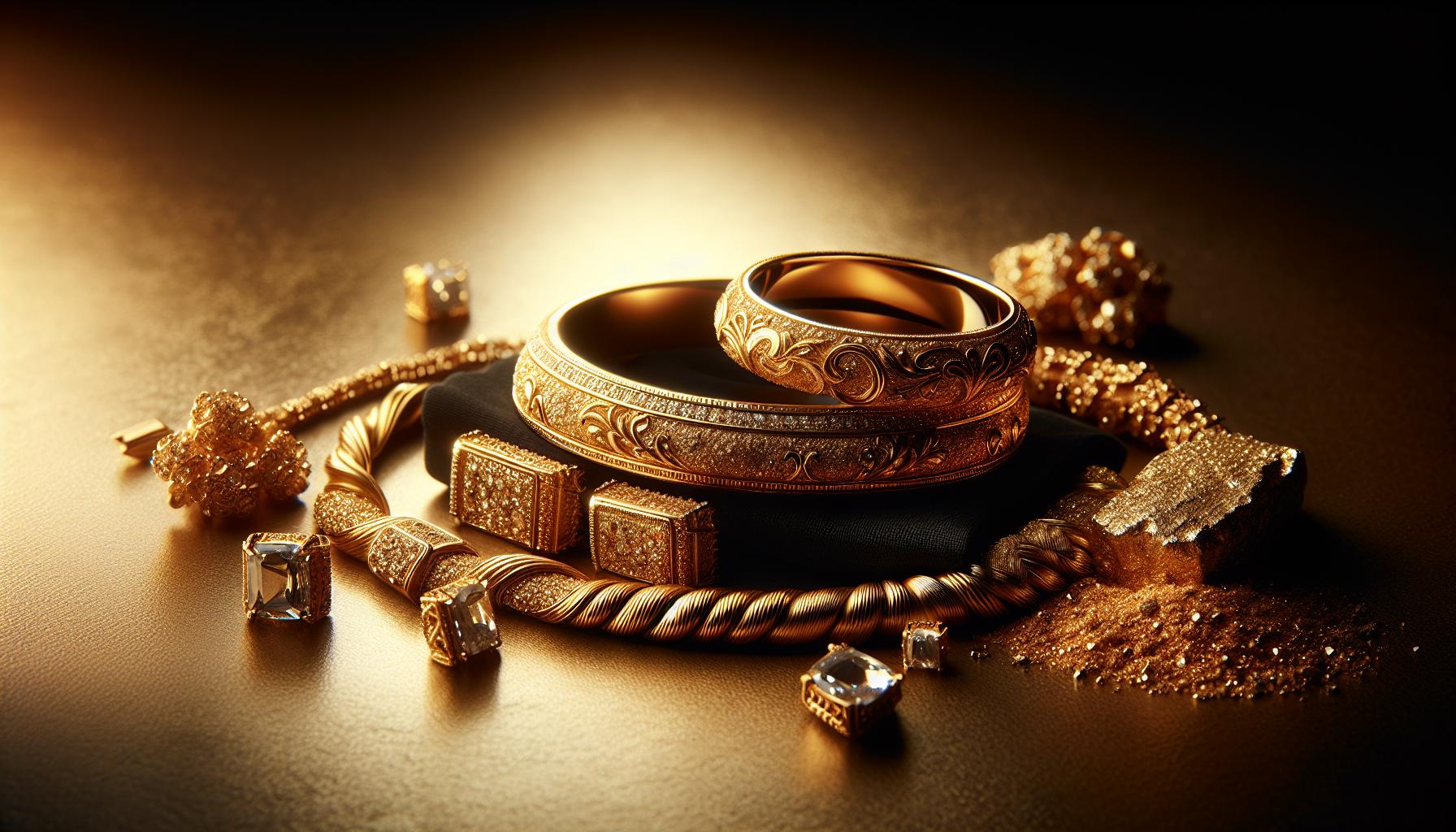 From Oven to Fire: Can Your Gold Jewelry Withstand Extreme Heat?