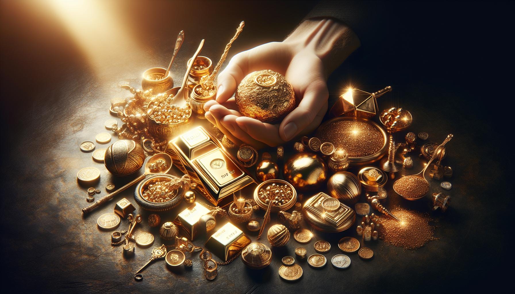 Global Geopolitical Tensions: How They Influence Gold as a Safe Haven