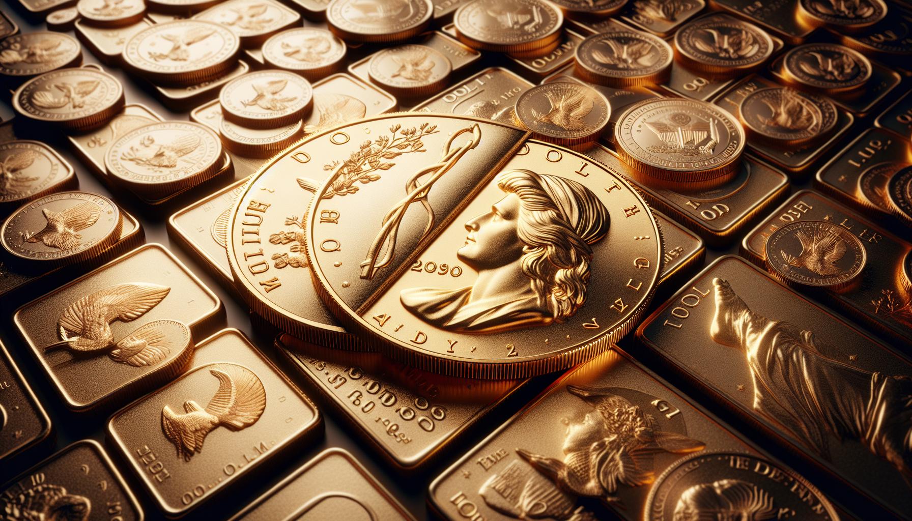 Gold ​Bullion vs. Coins: Which Investment Hits‍ the Mark?