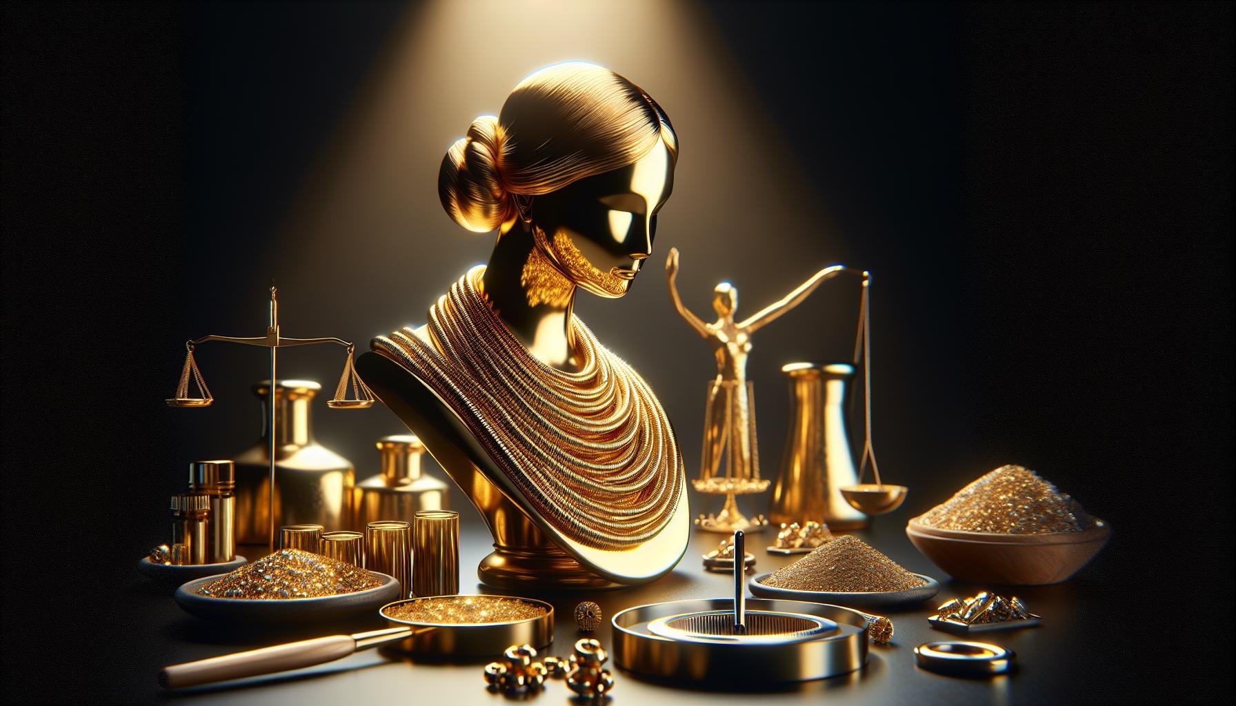 Is Gold Dense Enough to Spot Fakes? Simple Home Testing Methods