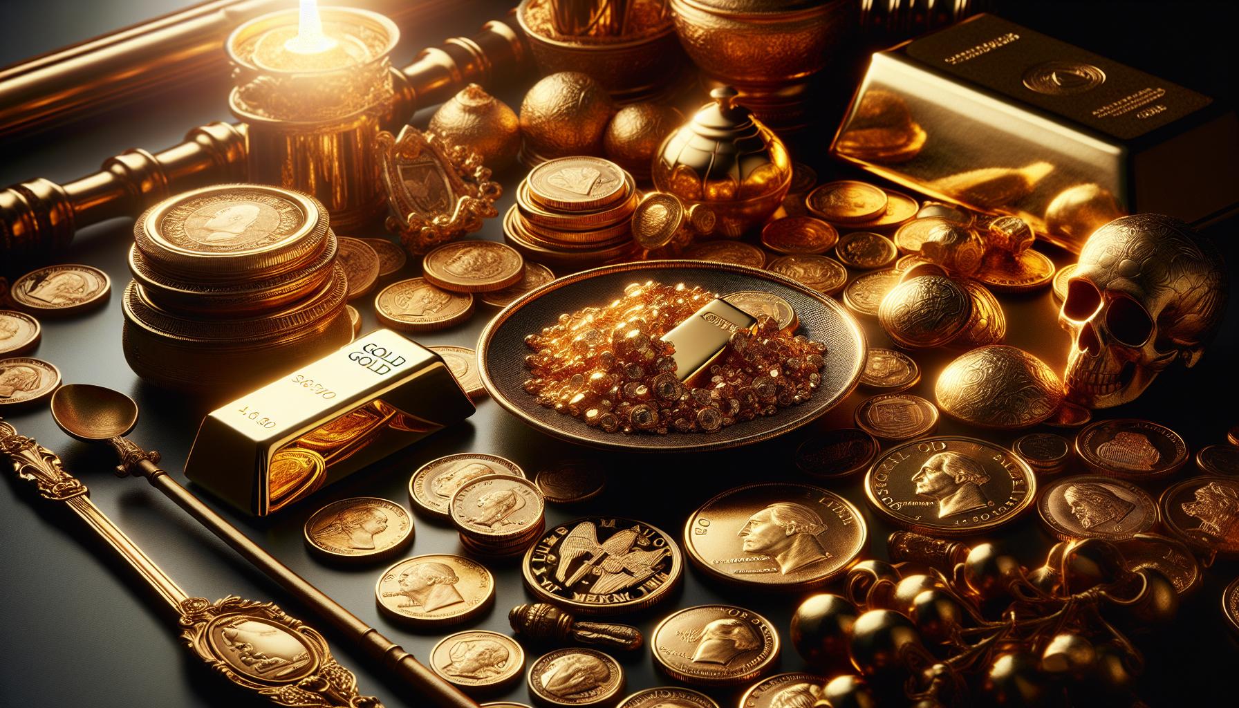 Gold as an Investment: Understanding market trends and Behaviors