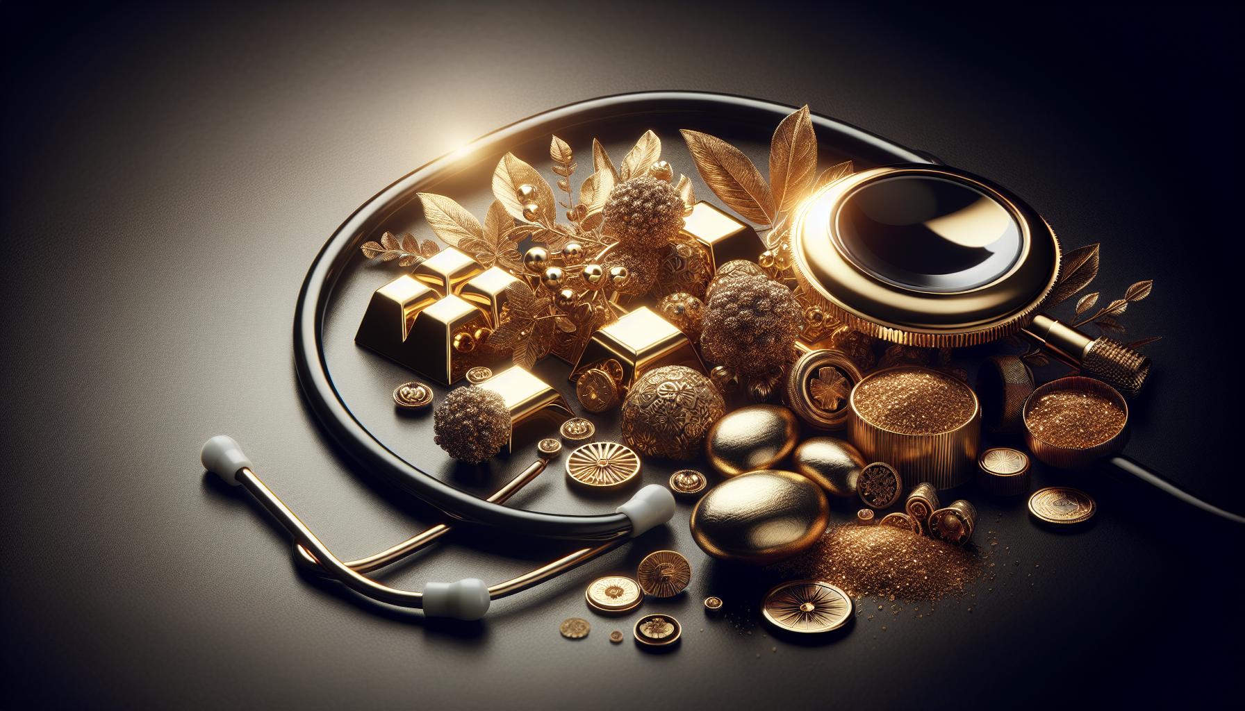 Gold in Modern Medicine: Uses and Limitations