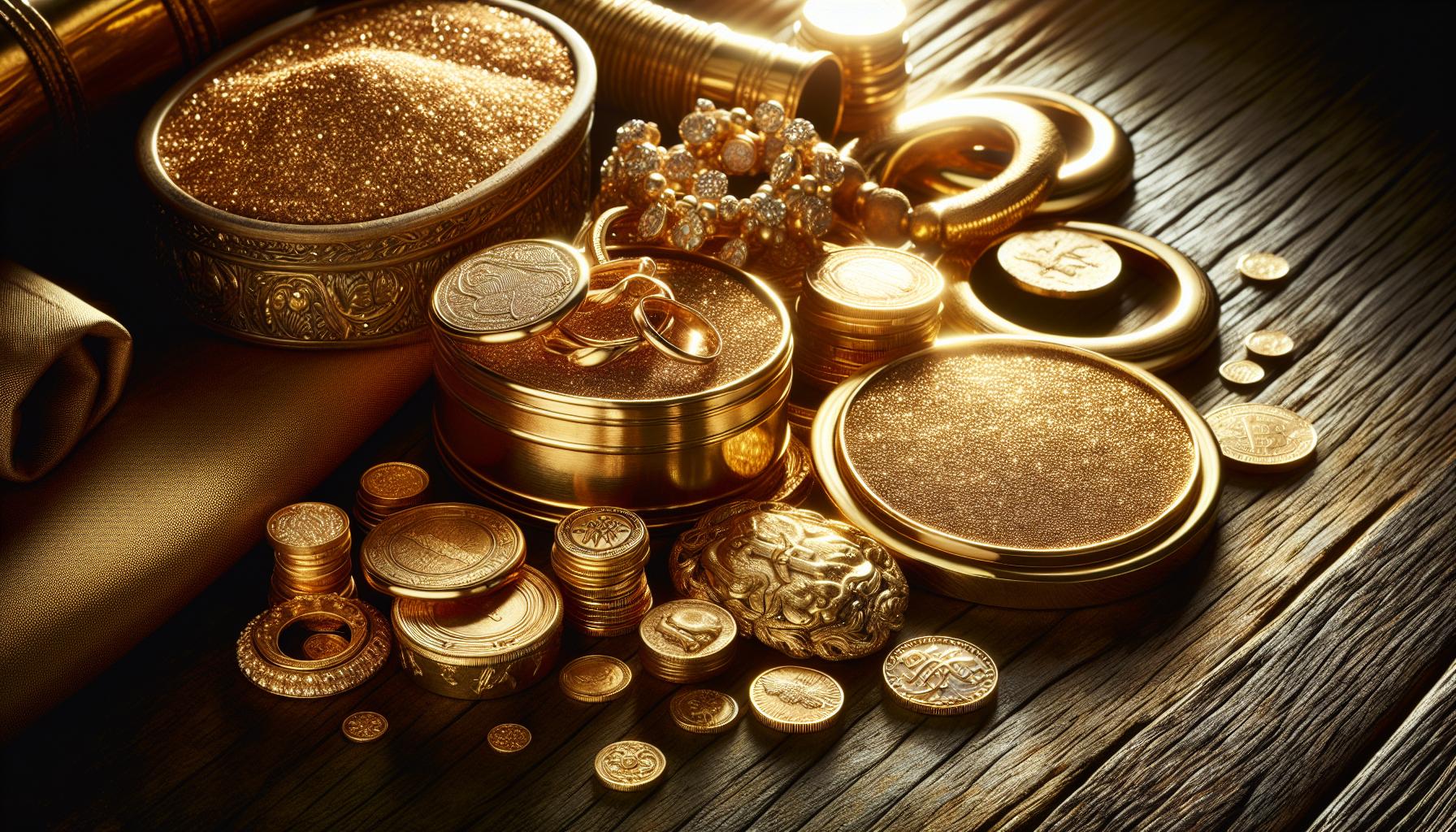 Gold Plated Vs Solid Gold: Essential Differences For Smart Shoppers