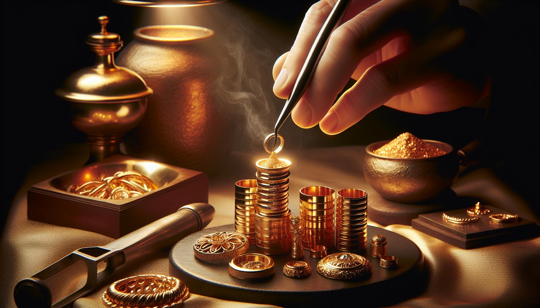 The Gold Plating Process: Steps to Restore Your Jewelry