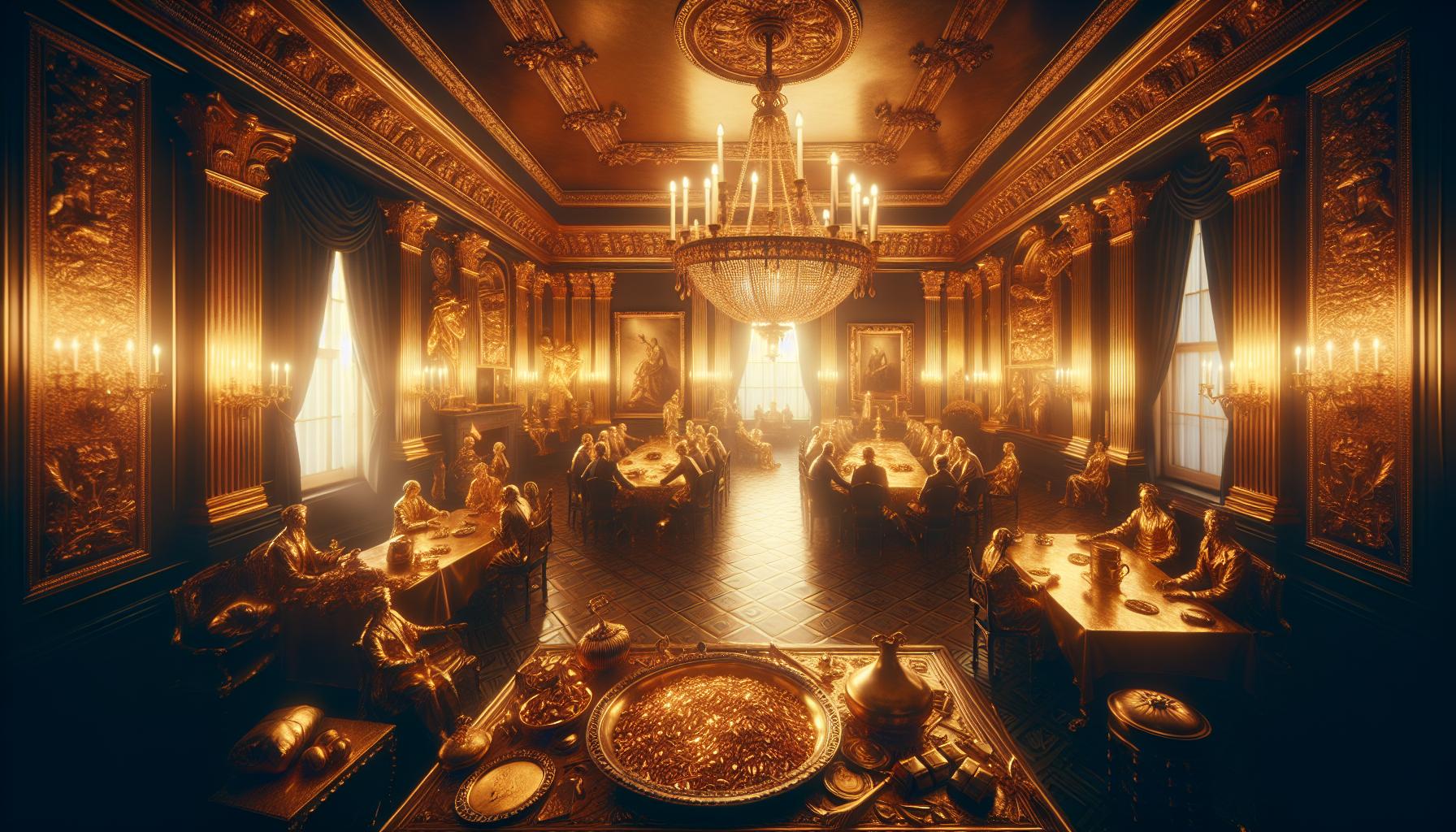 Gold as a Safe Haven: Navigating Economic Volatility