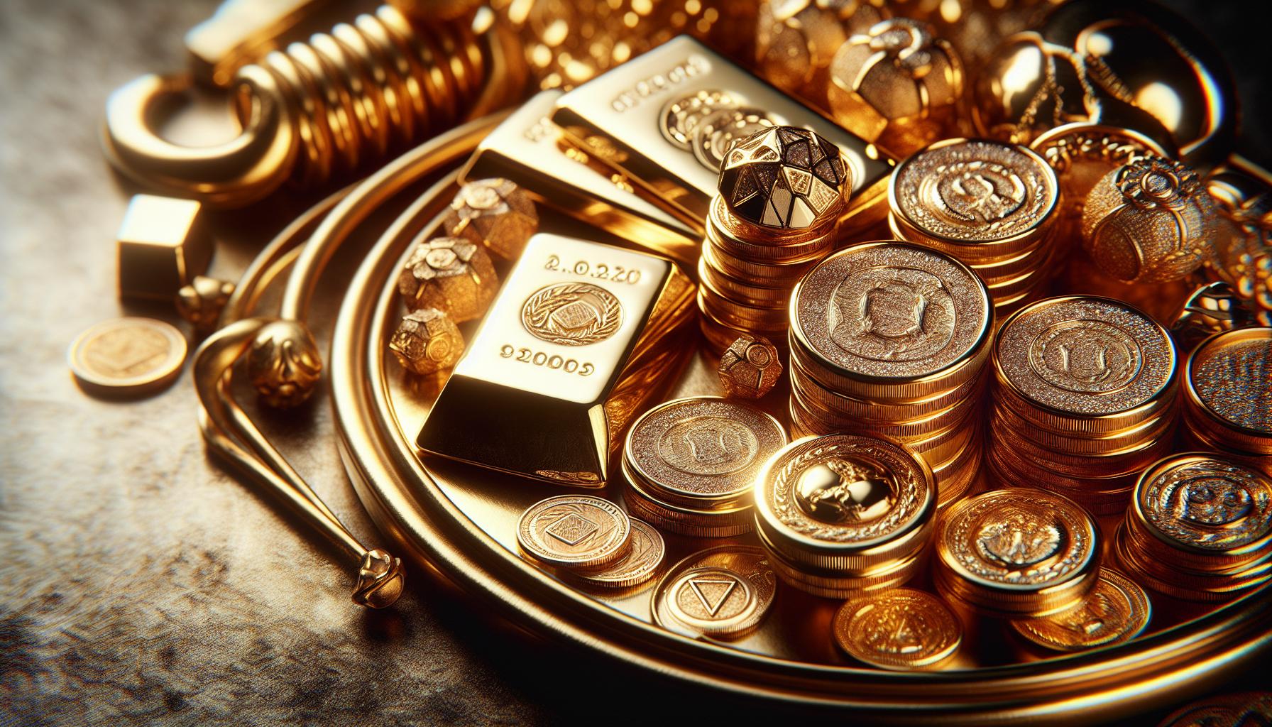 Gold-Backed Funds: The Security of Precious Metals Investment