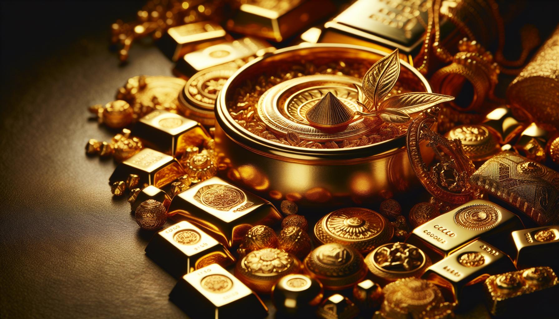 Gold's Cultural Significance: From Ancient Rituals to Modern Symbolism