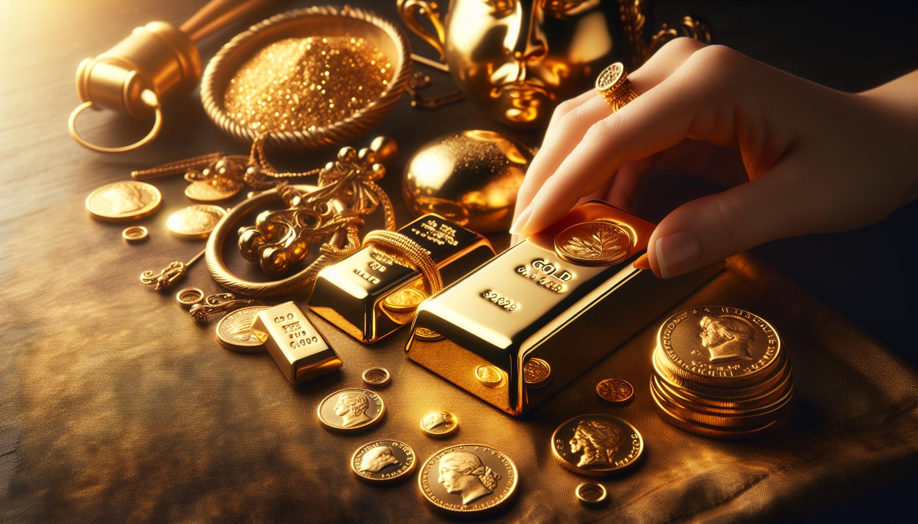Gold's Historical Role as a Safe Haven Asset