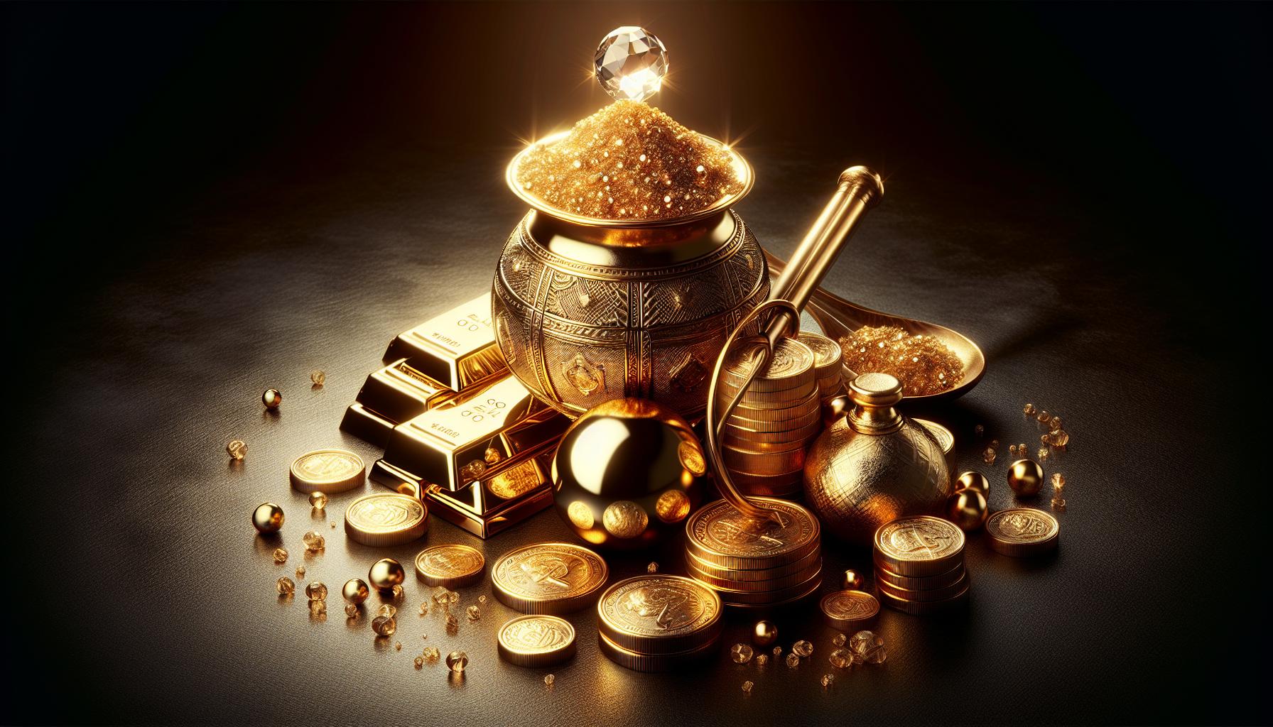 the Historical Allure of Gold: Why It Captivates Humanity