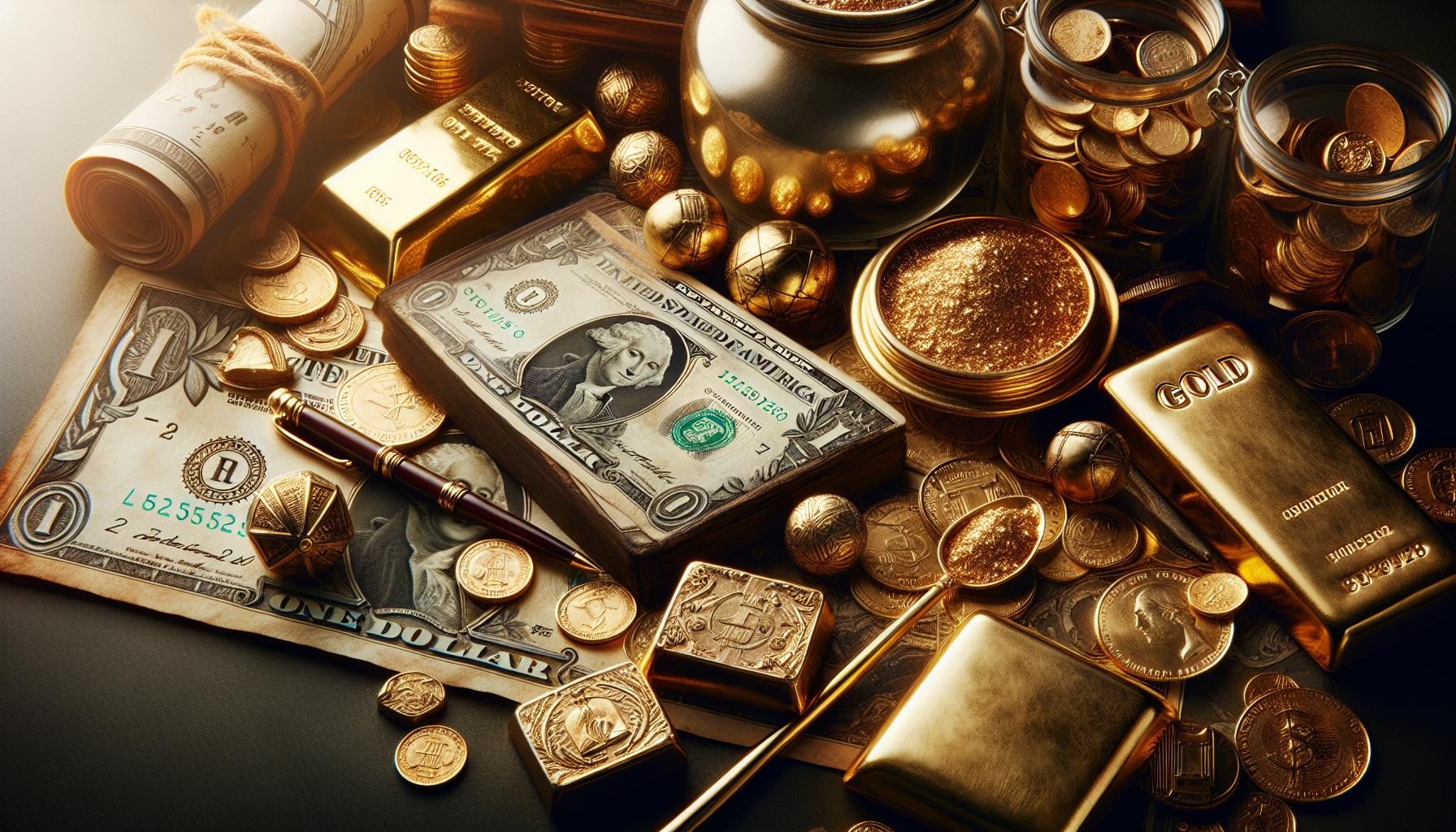 Historical​ Context: ⁤Gold ETFs and financial Crises