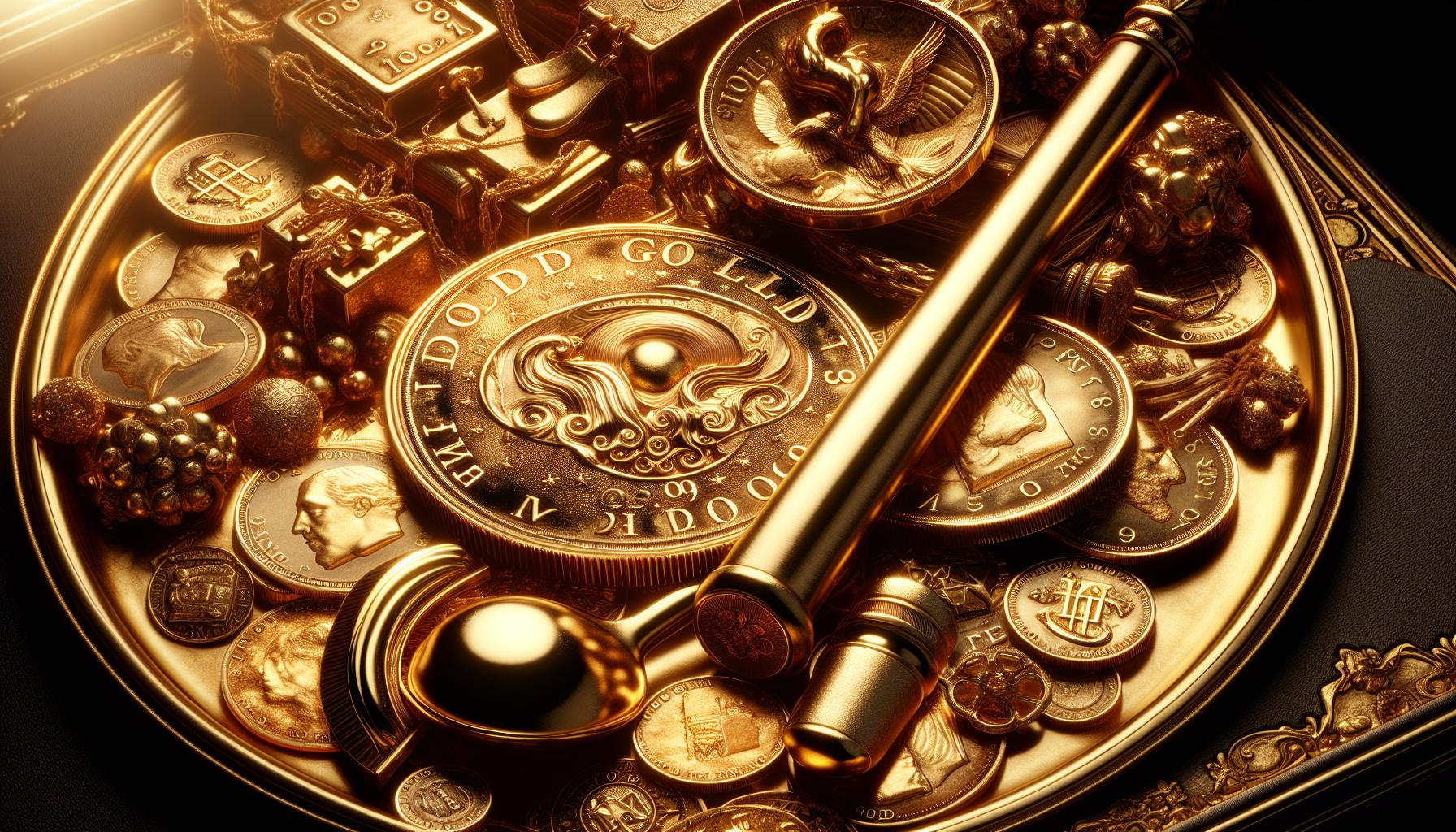 Historical Gold Price Patterns: Learning from the Past to Predict Future Movements