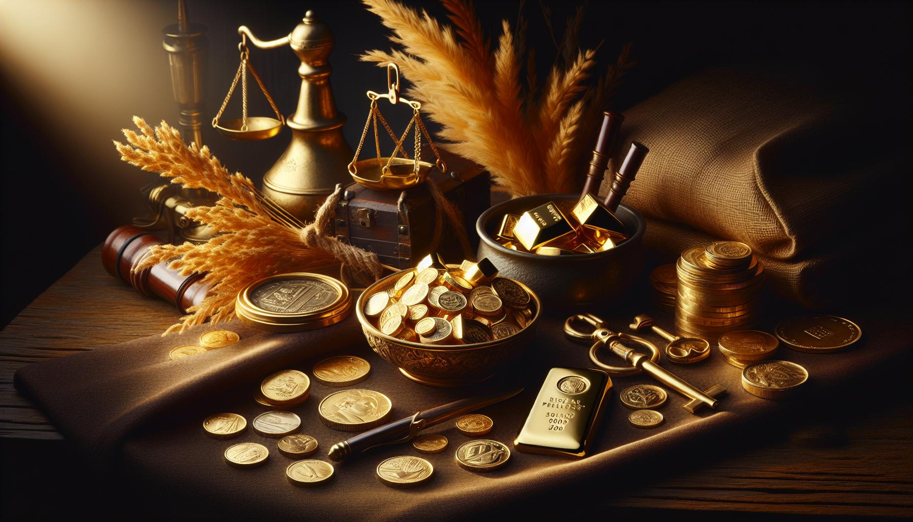 Historical Performance ⁢of Gold as an⁣ Investment