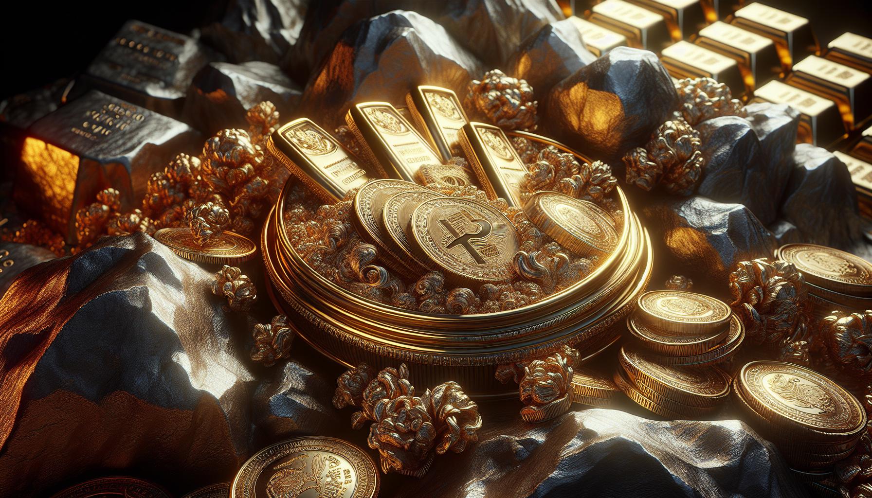 Historical Perspective: How Platinum and gold Have Performed Over time