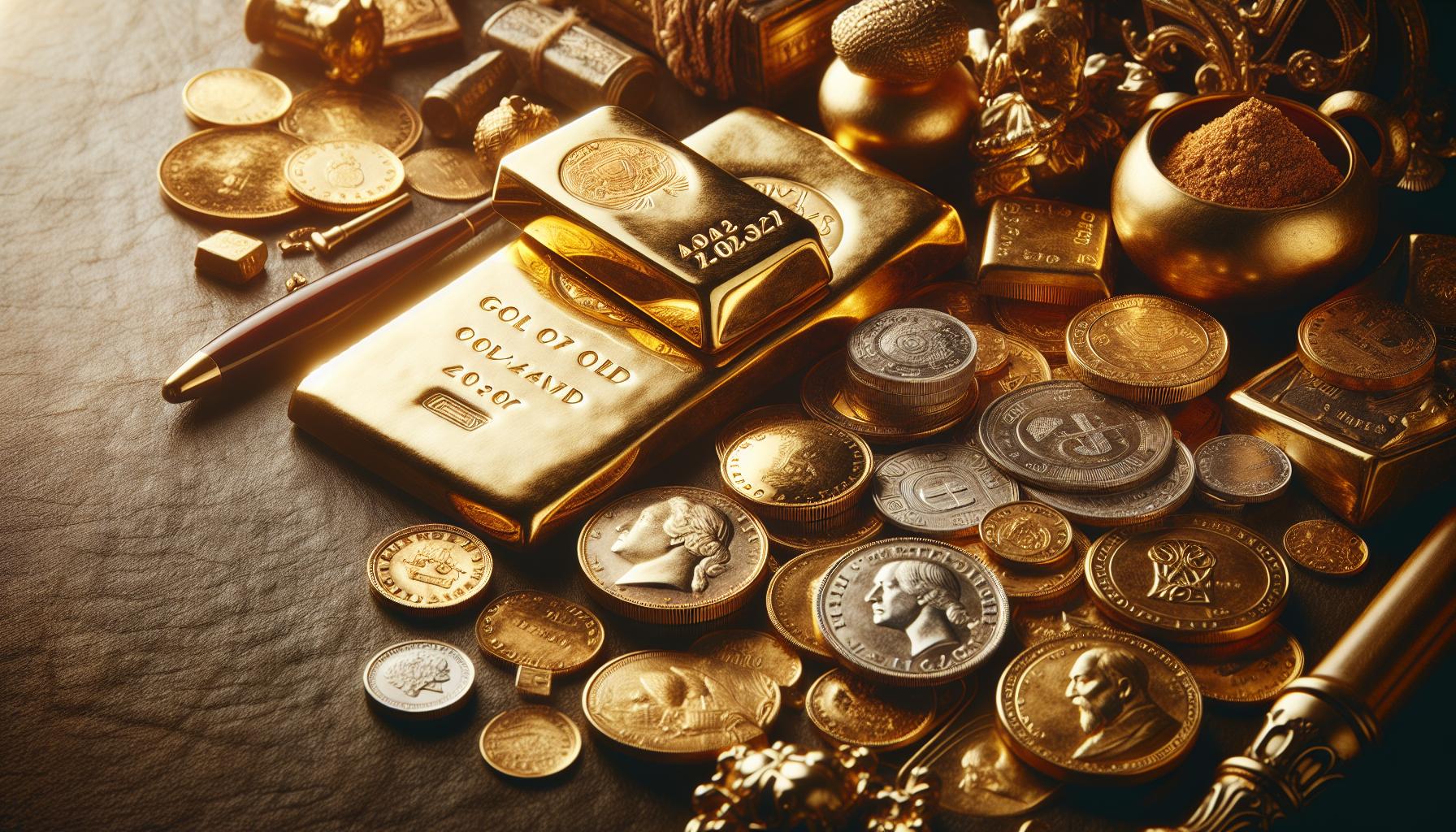 The Historical Relationship Between Gold Prices and Inflation Rates