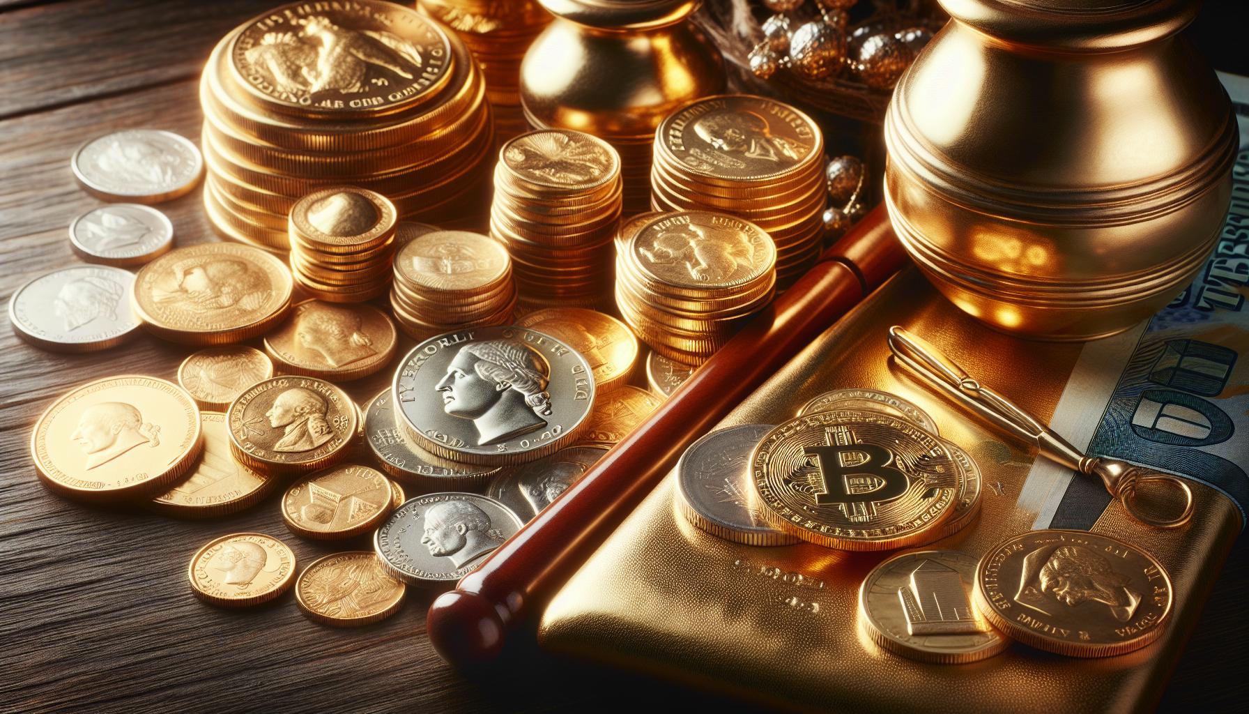 The Historical Relationship Between Gold and Stock Markets