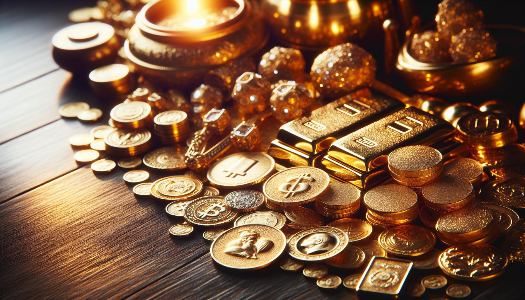 The Historical Role of Gold in Economic Downturns