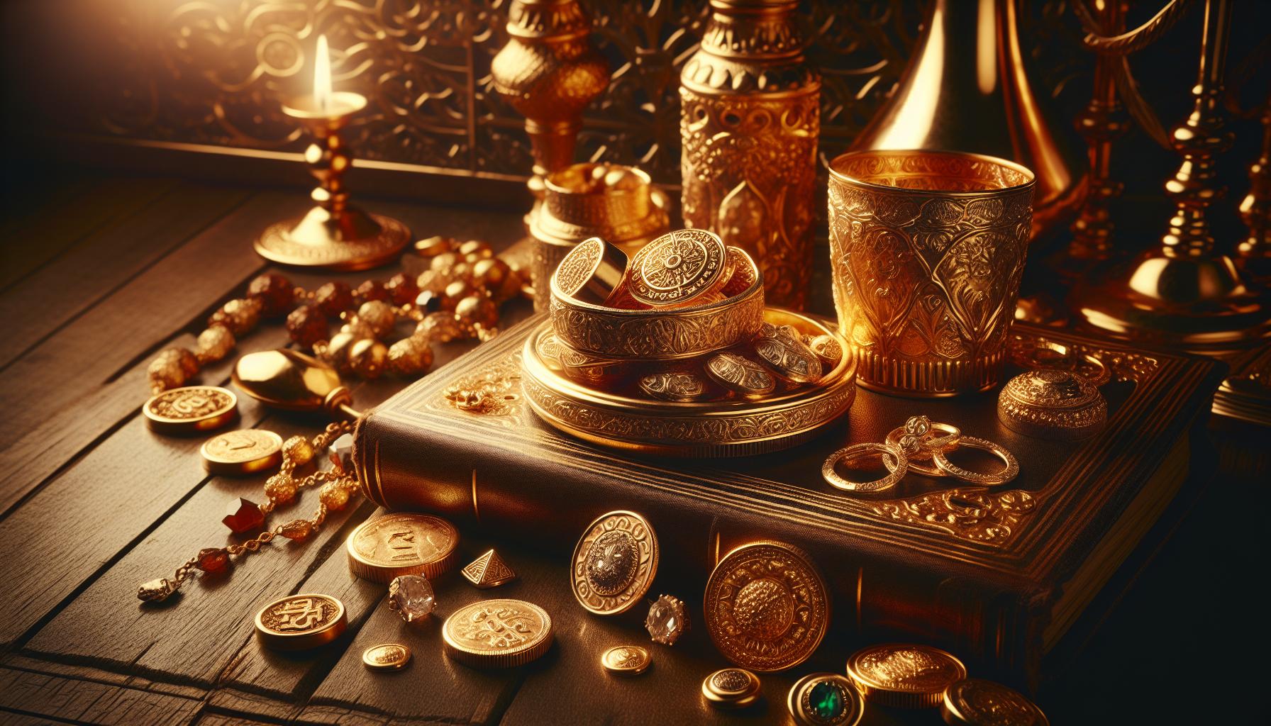 The Historical Role of Gold as a Safe Haven Investment