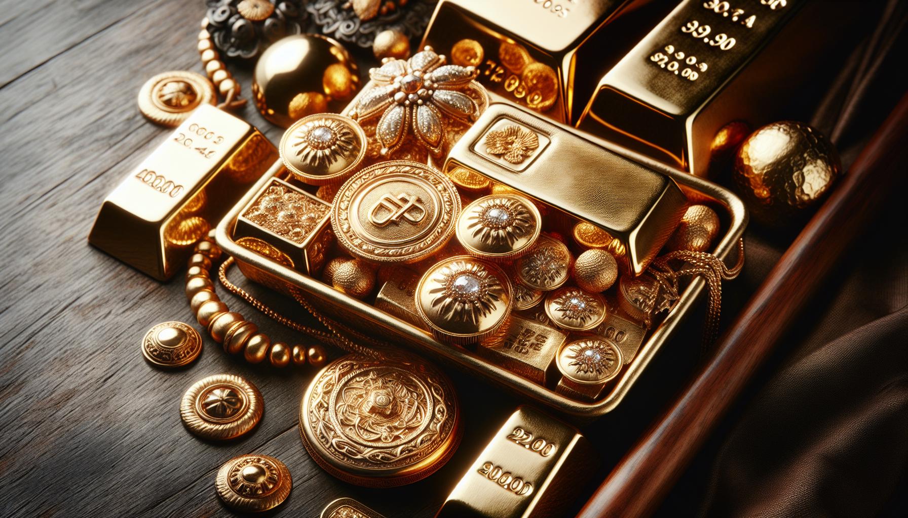 The Historical Significance of Gold: A Timeless Asset
