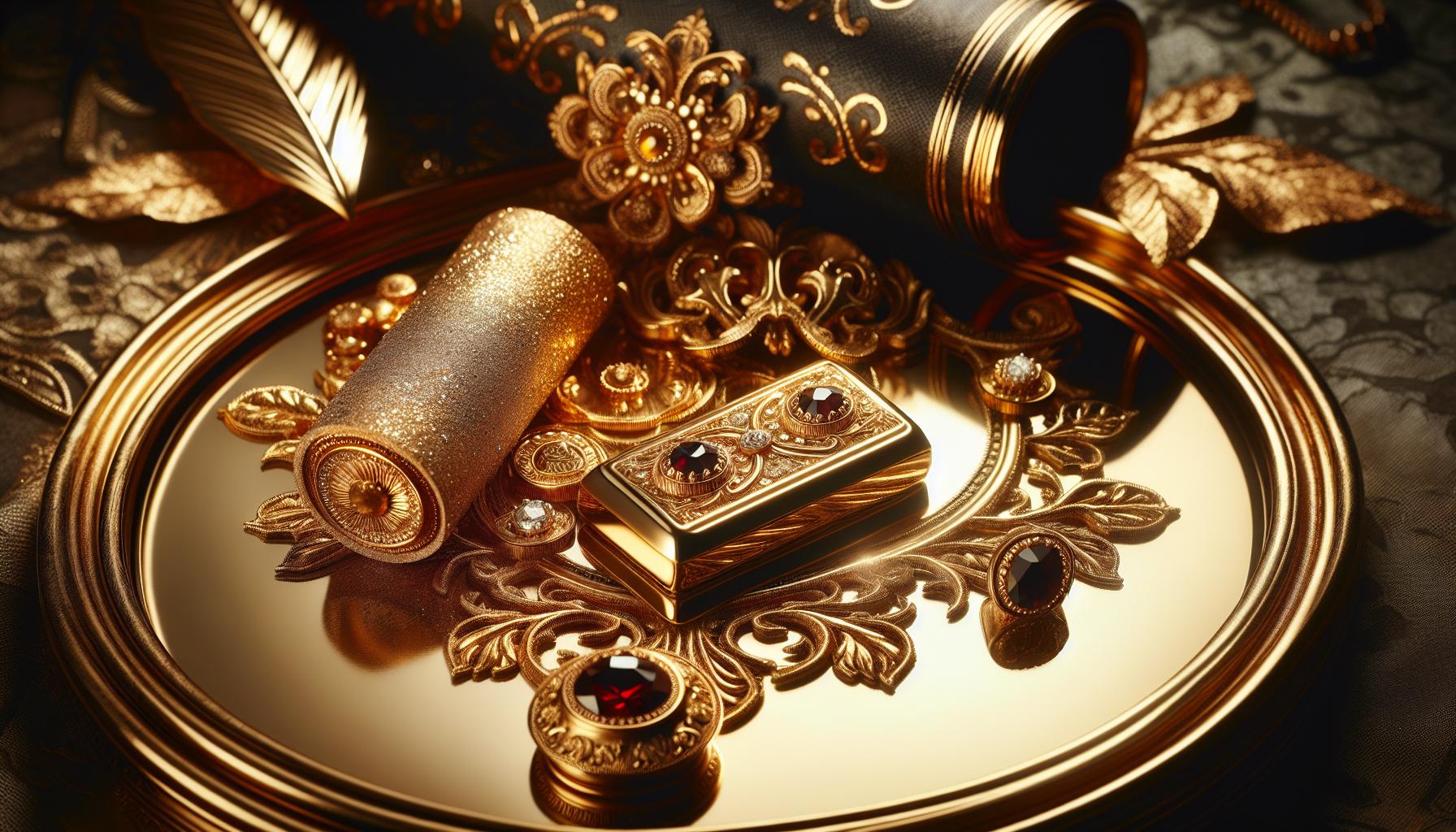 Historical Significance: Why Gold Remains a Trusted Asset