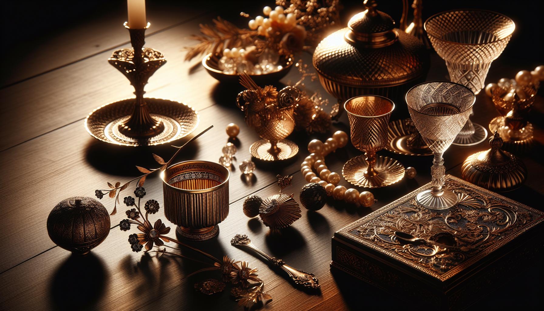 Historical Significance: Why Vintage Pieces Can Fetch More