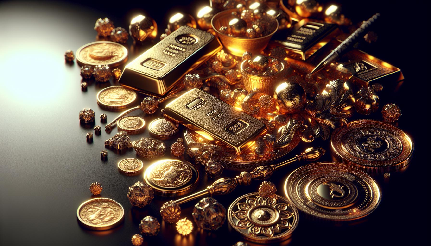 Historical ⁢Trends: when Has ​Gold Been at ⁣Its Lowest?