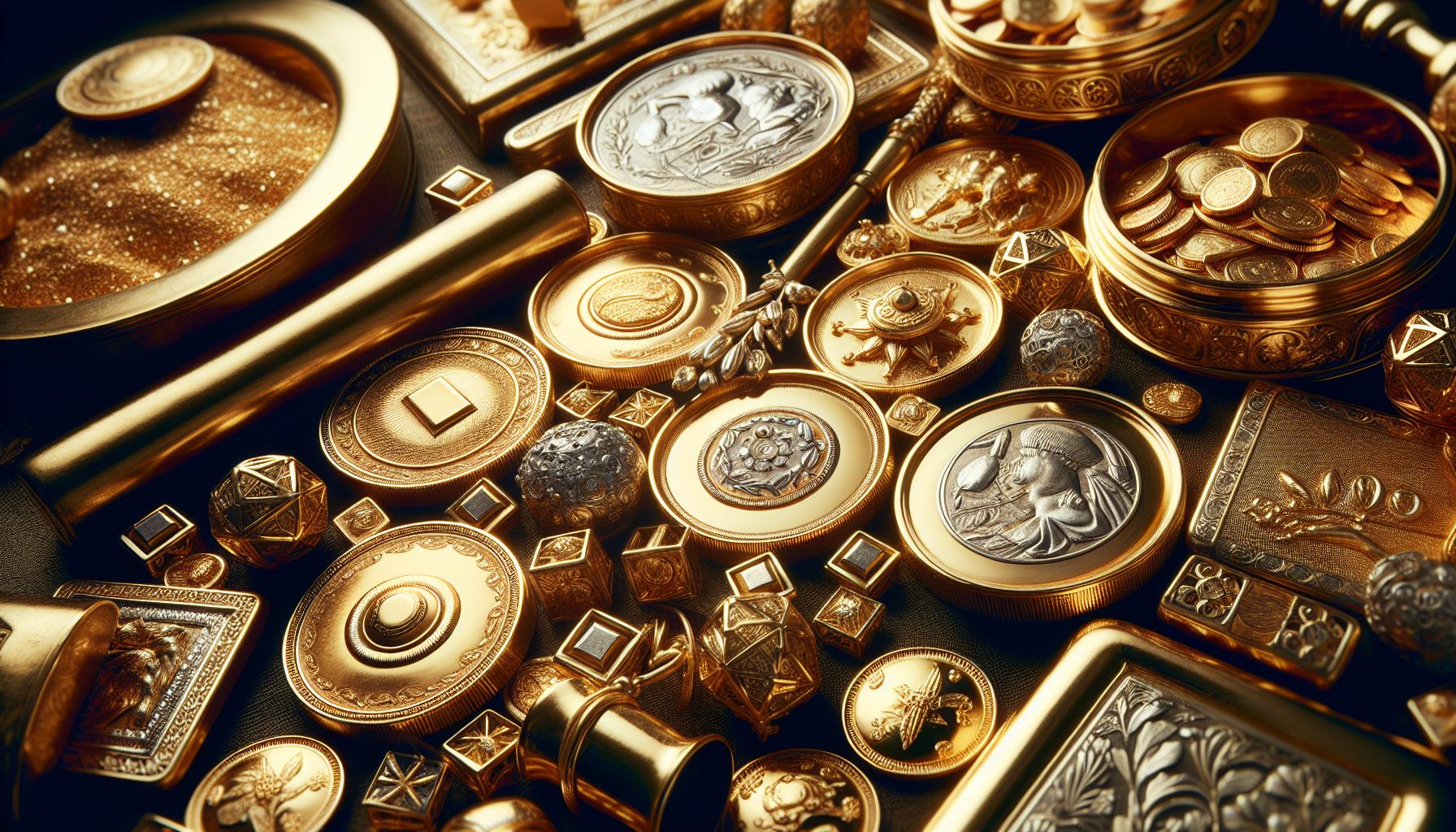 What Is Hallmark On Gold? Authentication Marks Explained 1 The History Behind Gold Hallmarks: A Journey Through Time