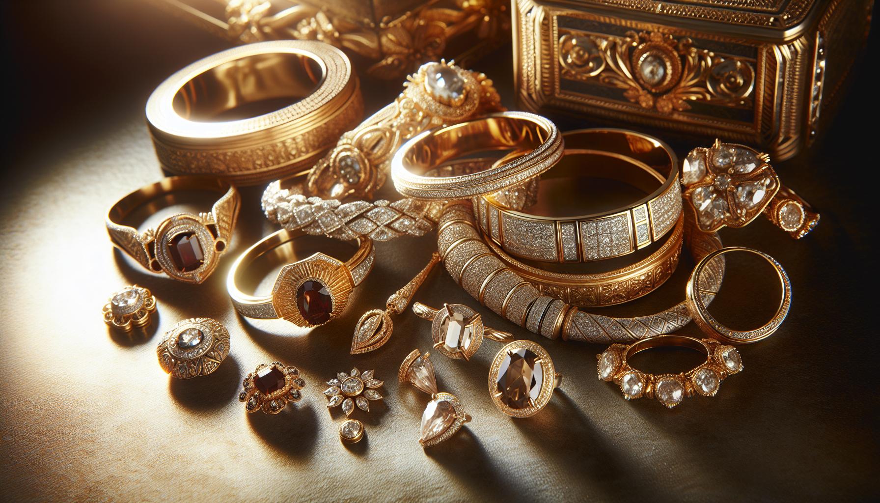 How to Assess⁣ the Investment Potential of Your Jewelry