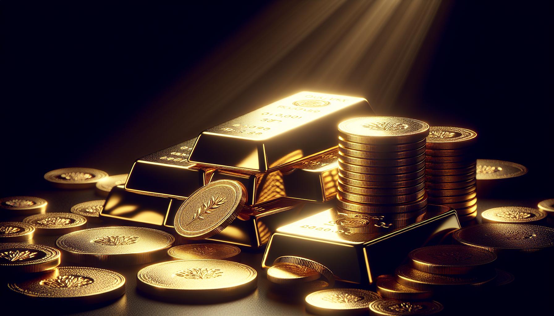 How to Buy ‍ETFs Backed by Gold: secure Your Financial Future Today