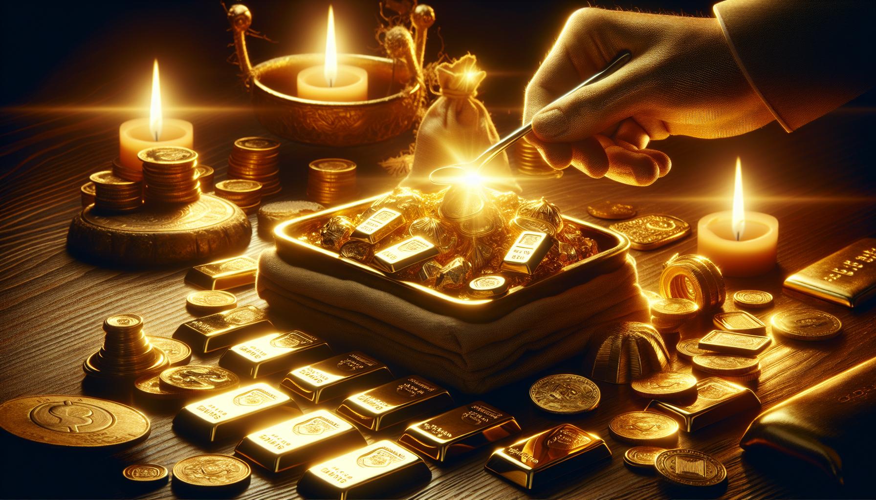 How to Buy a Value-Packed ‍Gold ETF: 5 Essential Steps for Success