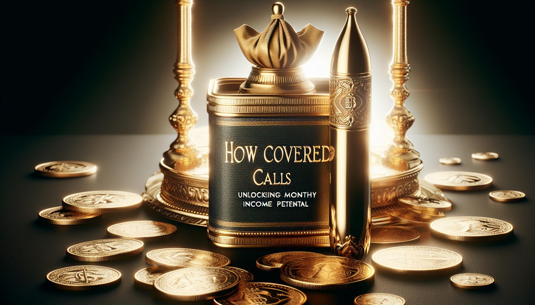 How Covered Calls Work: unlocking Monthly Income Potential