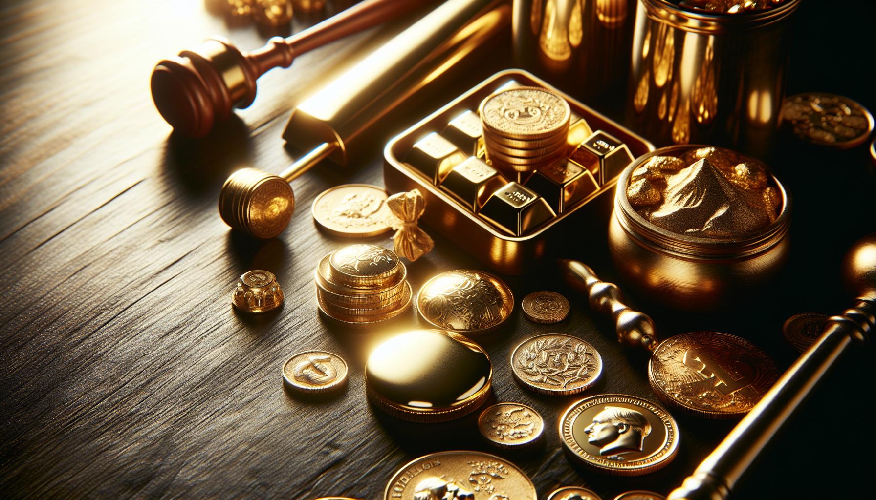 How to Diversify your Investment Portfolio with Gold