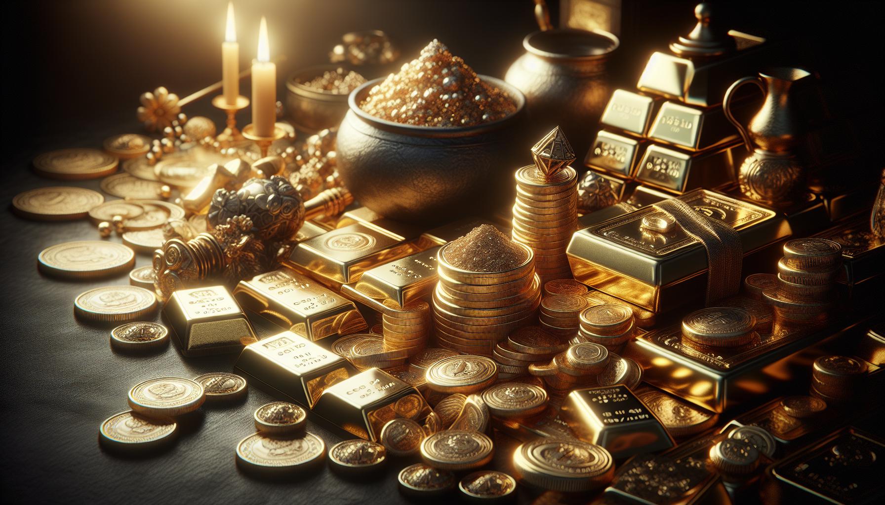 How Economic Factors Influence Gold Prices ⁣and Your Entry Point