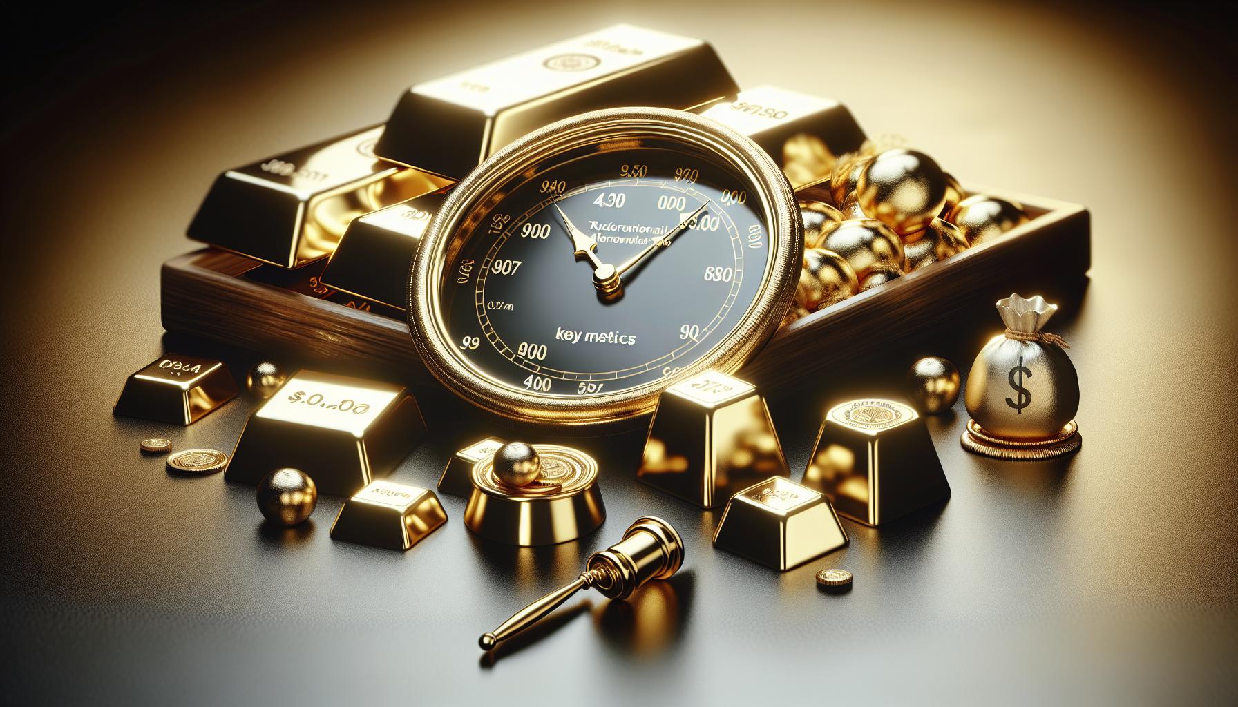 How to Evaluate⁣ Different Gold ETFs: Key‍ Metrics to Consider