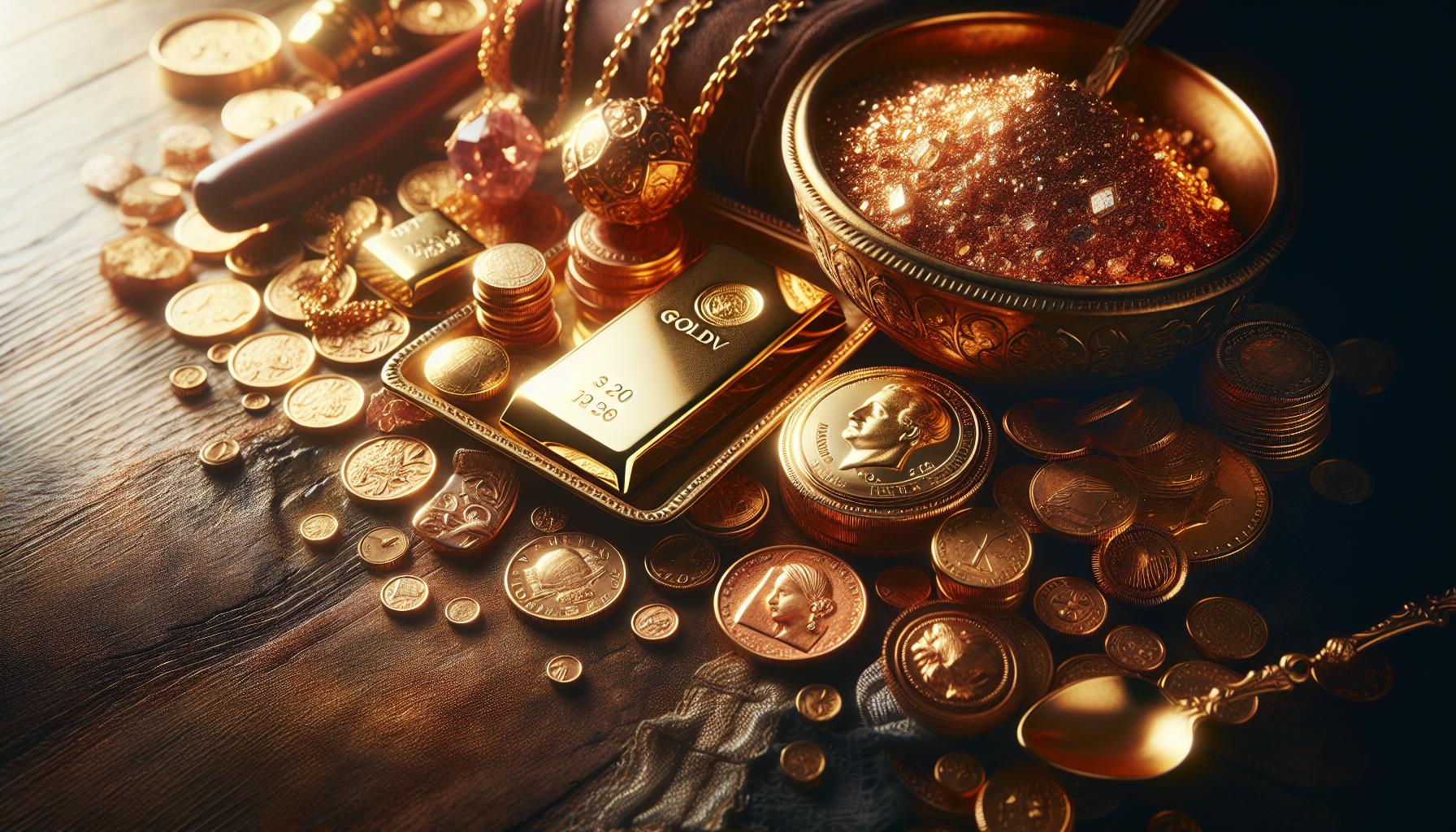 How to Evaluate Offers: Getting the best Price for Your Gold