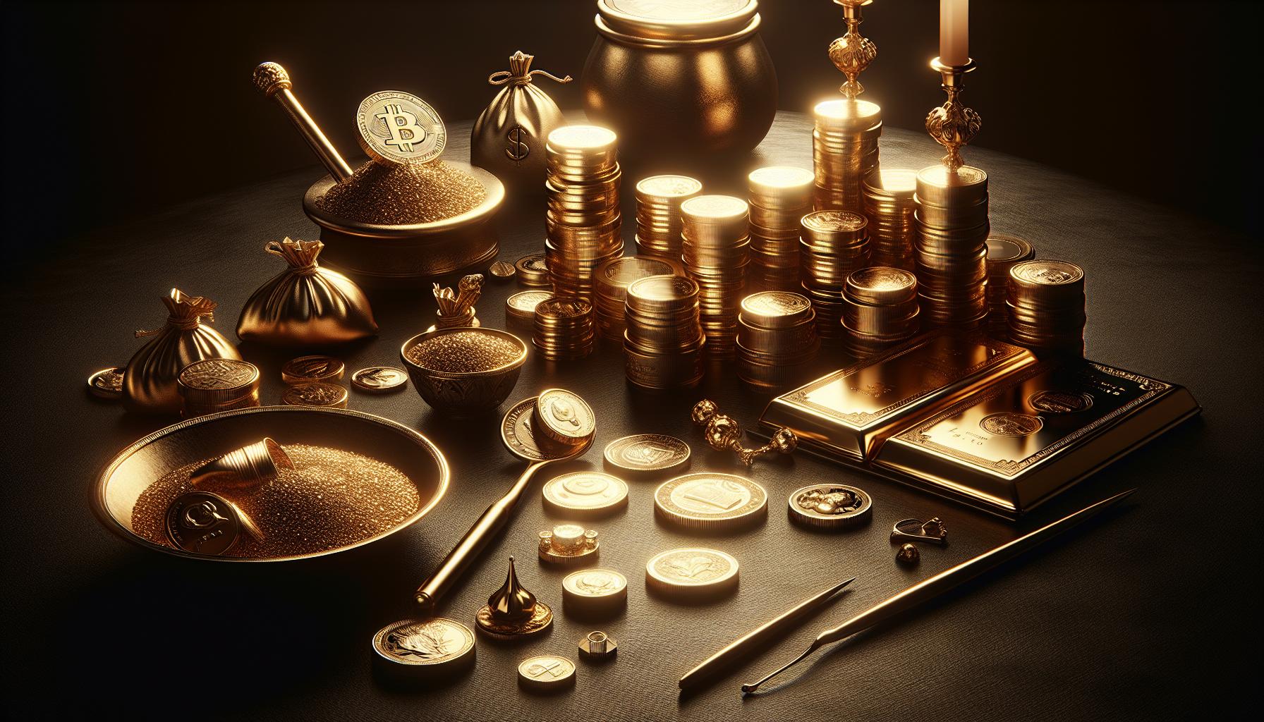 How Gold Backing Impacts Your Investment Strategy
