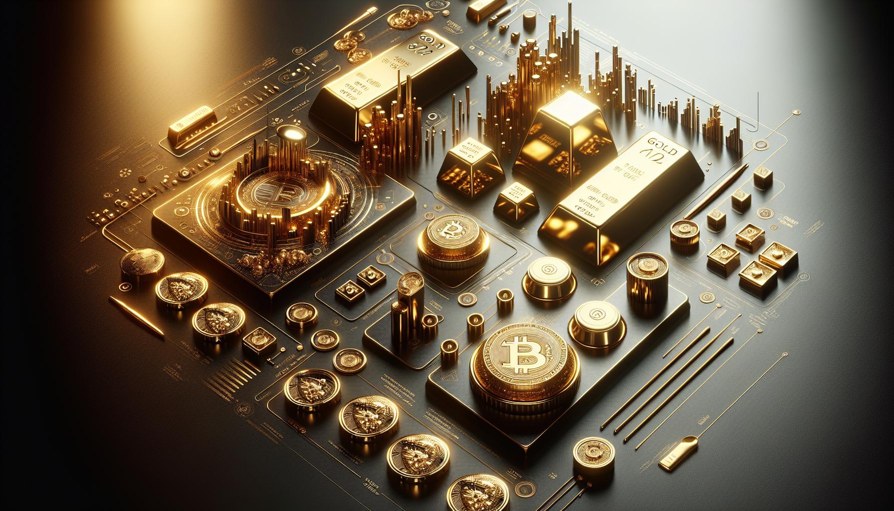 How Gold ETFs Work:‌ The Basics ‍You Need to Know