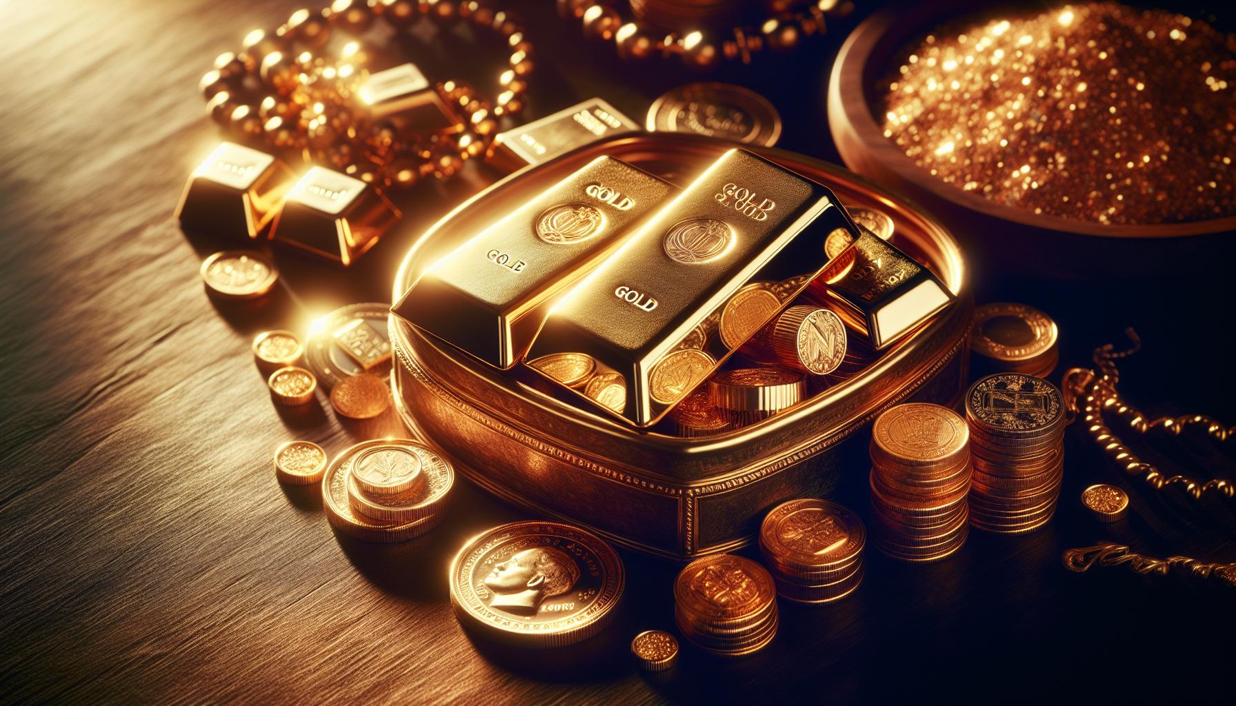 how‌ Gold ETFs Work:‍ The Basics Every Investor Should ‍Know