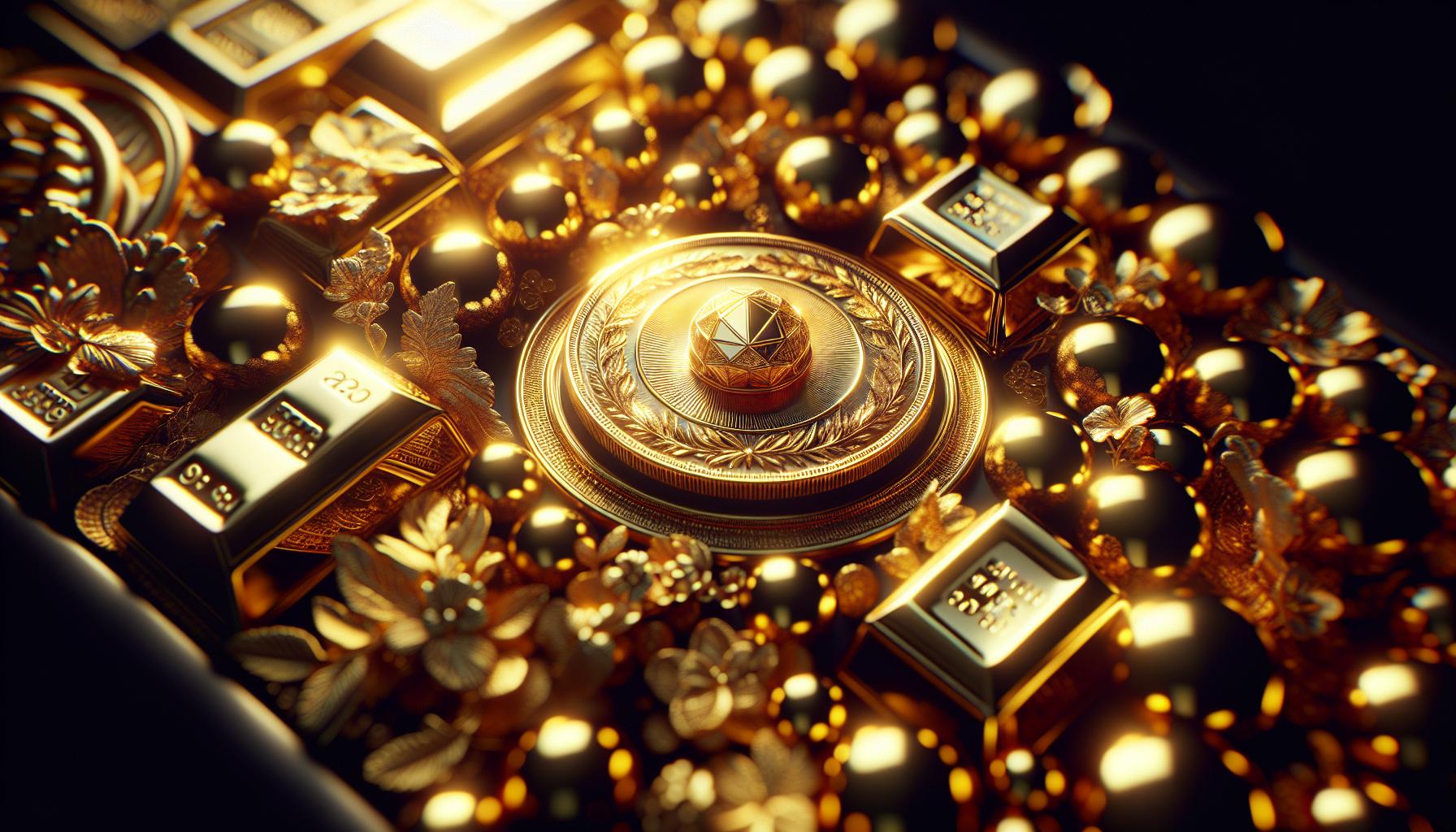 Is VOO a Growth ETF That Complements Your Gold Investments? 2 How Gold Investments Can Hedge Against Market Volatility