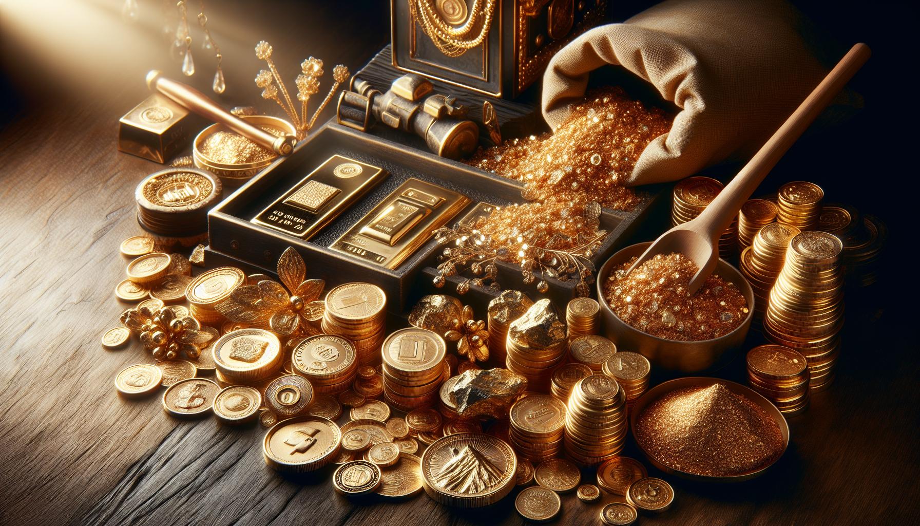 How Gold Mining Practices Impact Future Supply