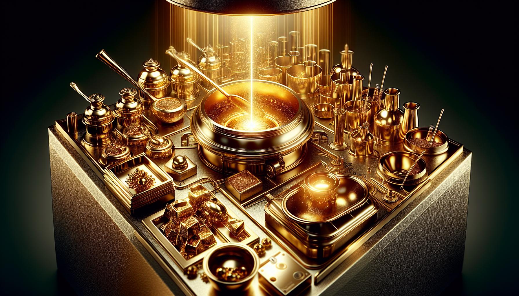 How Gold Plating Works: The ⁣Science Behind the Shine