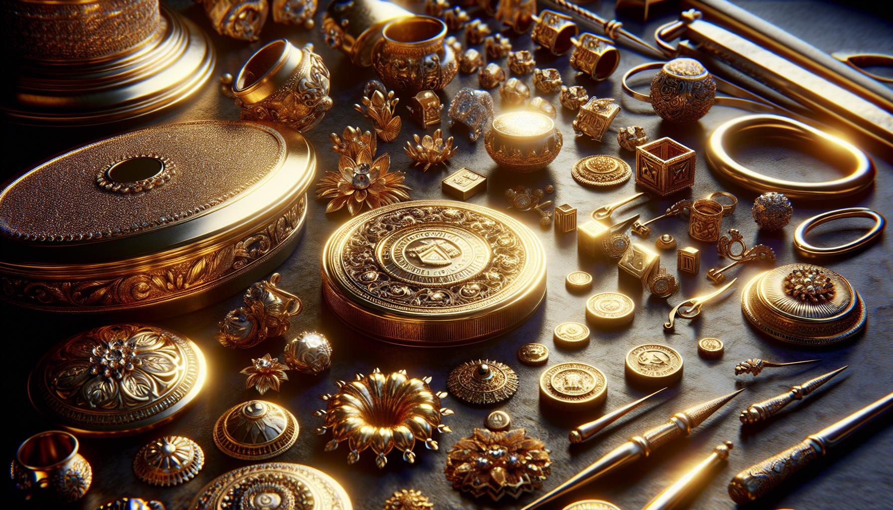 What Is Hallmark On Gold? Authentication Marks Explained 2 How Hallmarks Indicate Gold Purity: A Simple Guide