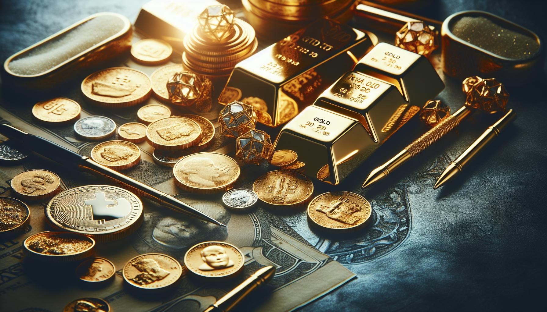 How to⁢ Identify Premiums and ​Discounts in Gold ETF‍ Prices