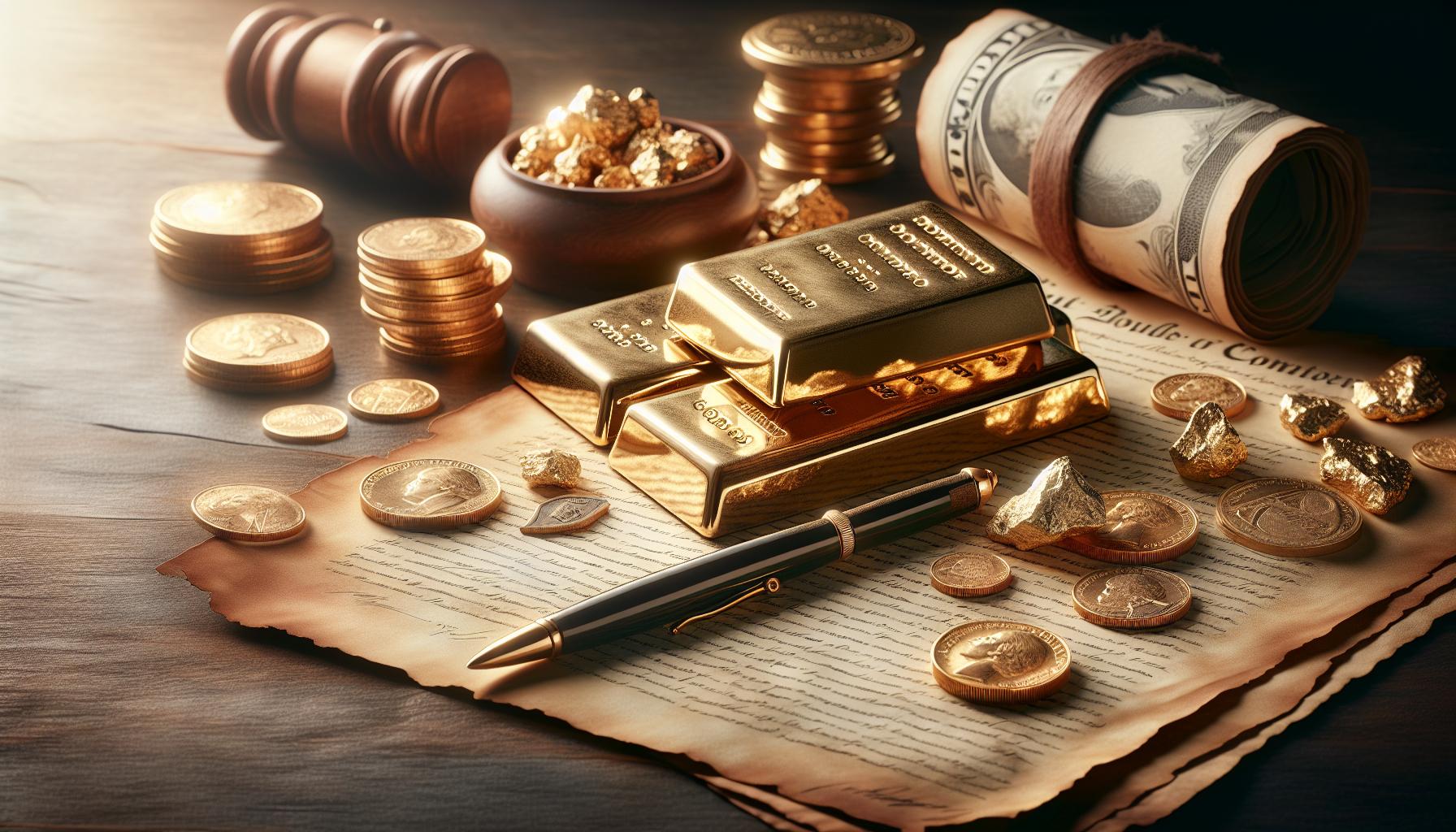 How Inflation Impacts Gold Investment Decisions