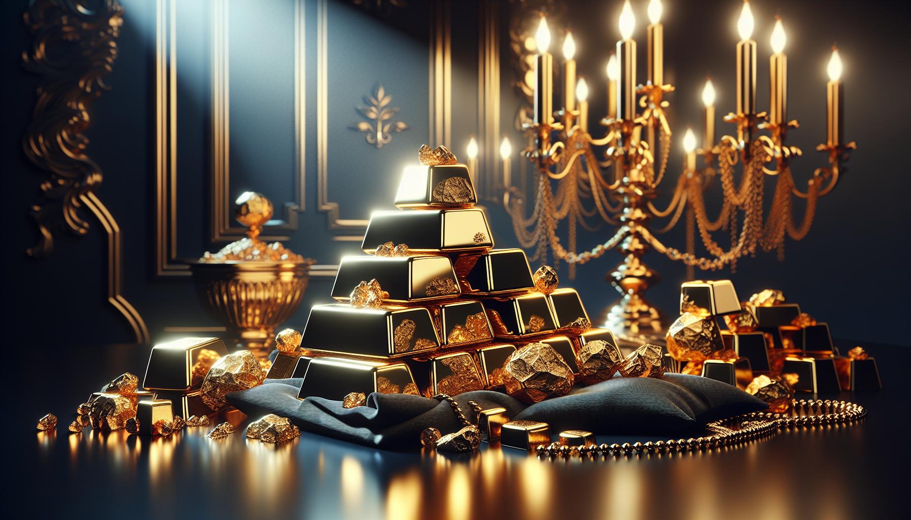 How iShares' International Gold ETF Works: A Closer Look at Fund Mechanics