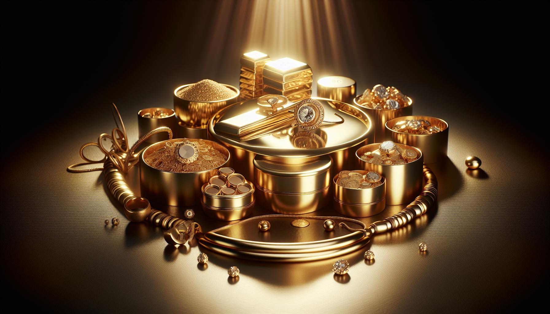 How Karat Measurement Impacts Gold Jewelry and Investment
