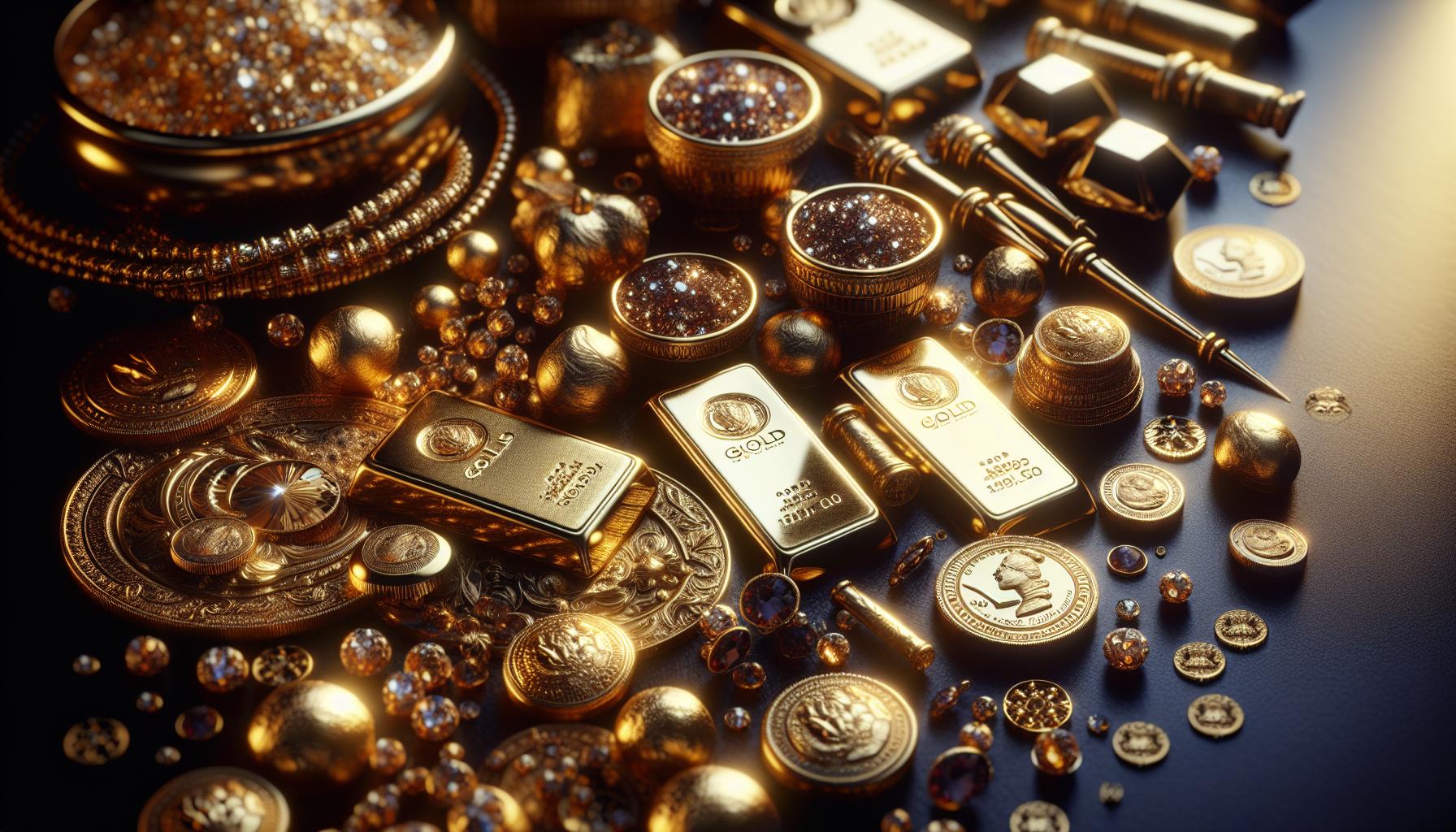 How Much Does Gold Cost Today: 5 Factors Affecting Current market Prices