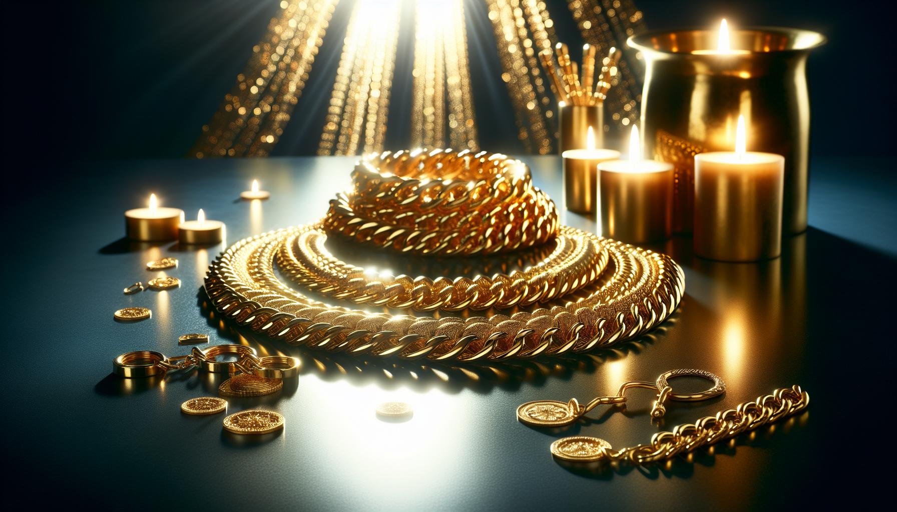 How Much Is A Gold Chain: Pricing Guide &⁢ Smart Shopping Strategy