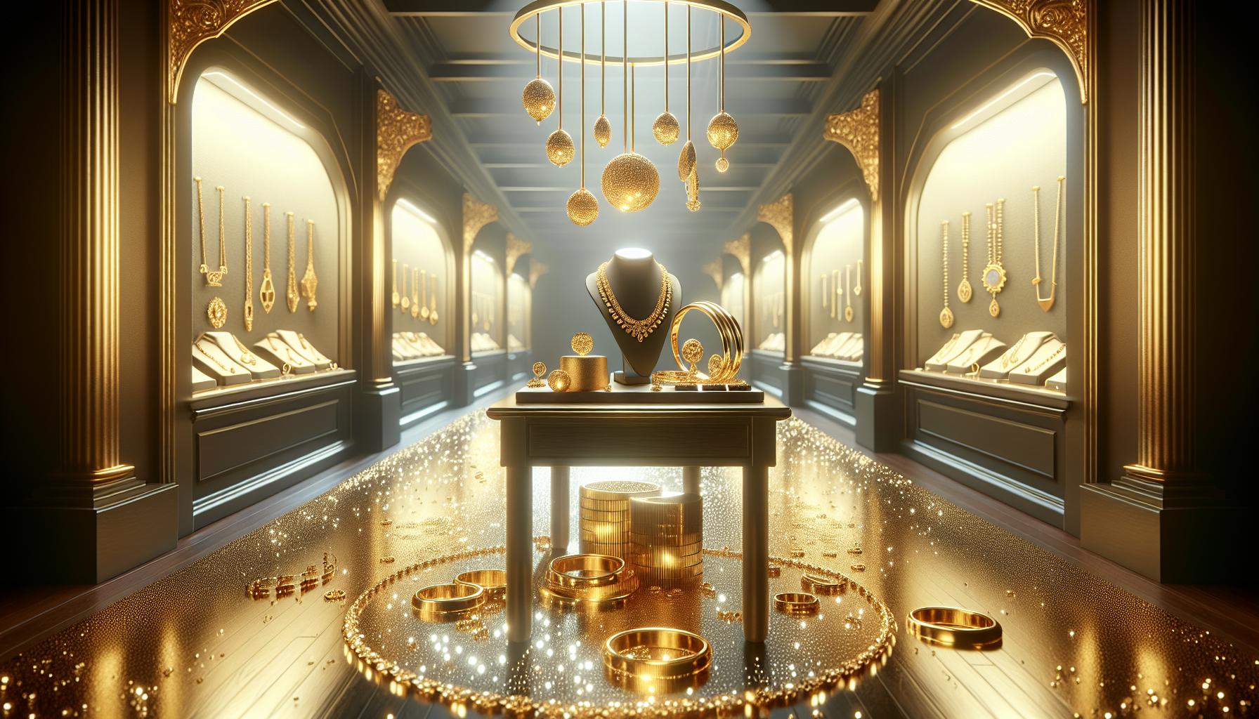 How Much Is Gold Jewelry Marked Up? Retail Secrets Revealed