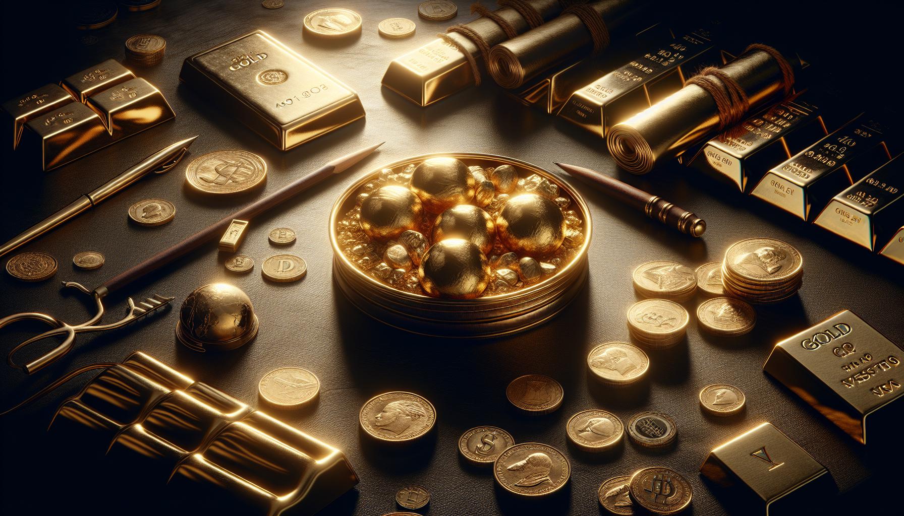 How Much To‌ Invest In Gold ETFs? strategic Allocation Guide